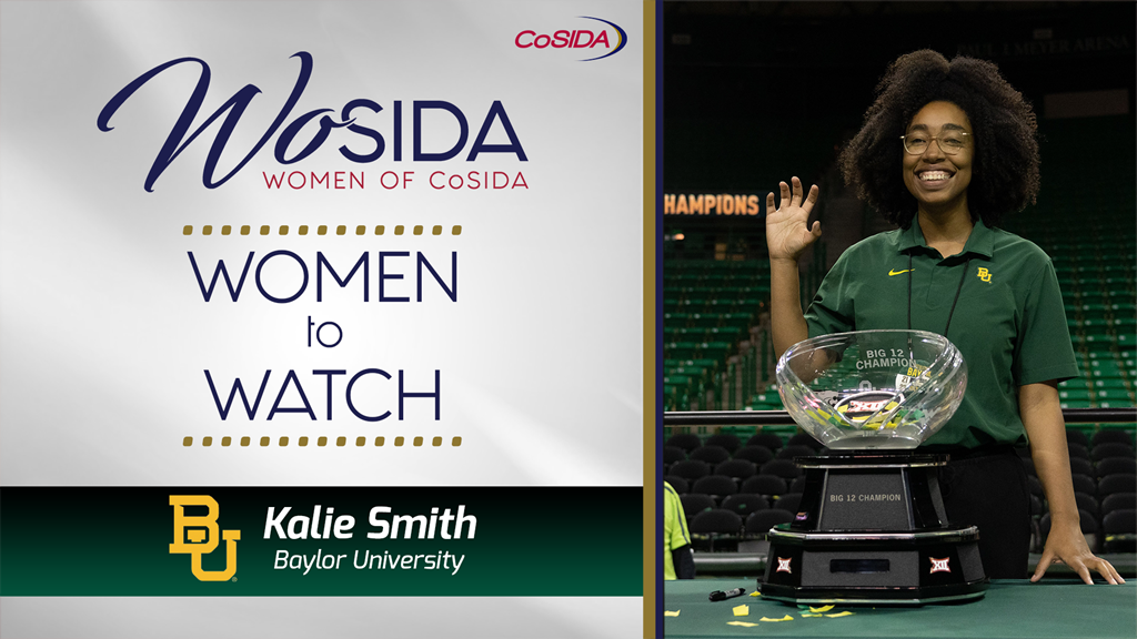 WoSIDA Women to Watch Series: Kalie Smith, Baylor